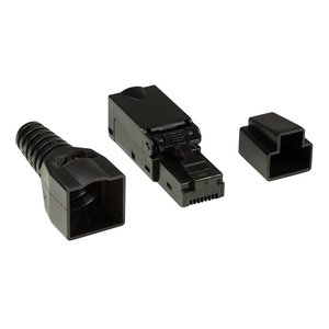 CAT6a toolless connector RJ45 - UTP