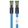 CAT8.1 S/FTP PIMF LSZH 2M Blue