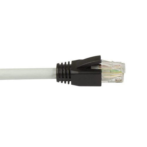 CAT6a modulair plug RJ45 - UTP 50 stuks