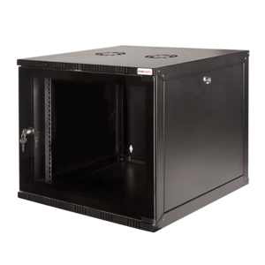 21U wall cabinet with glass door 600x450x1022mm (WxDxH) 21U wall cabinet with glass door 600x450x1022mm (WxDxH)