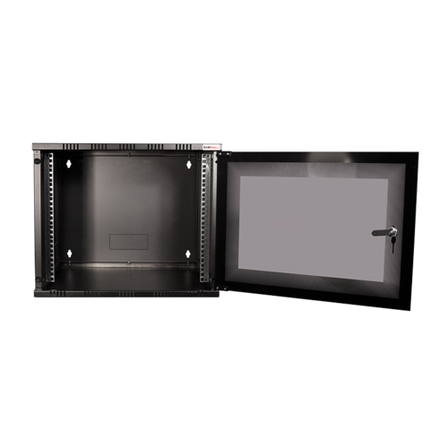 9U wall cabinet unassembled 540x400x456mm (WxDxH)