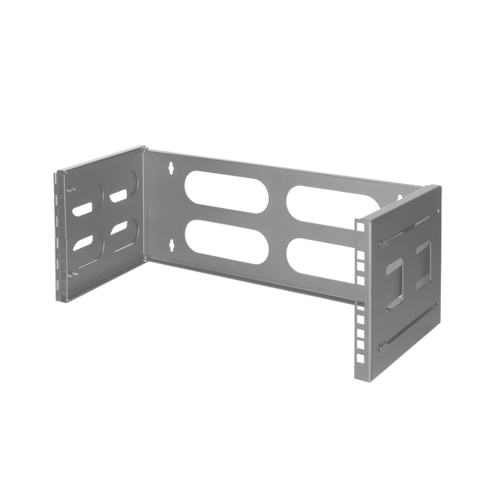 4U wand server rack 494x400x183mm (BxDxH) grijs