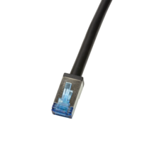 S / FTP CAT6a outer cable 5M 100% copper