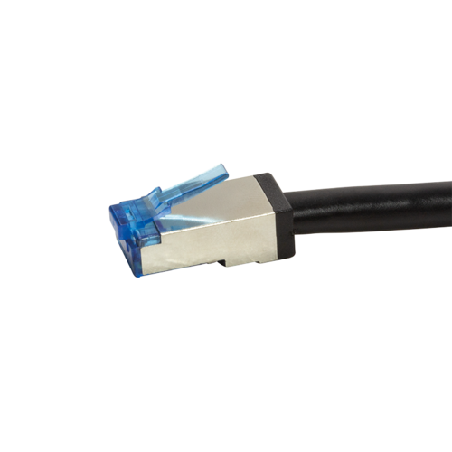 S / FTP CAT6a outer cable 5M 100% copper