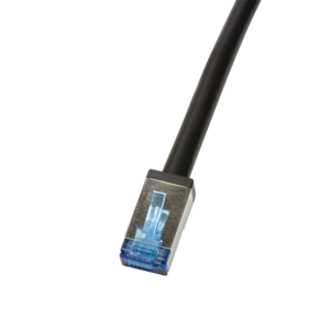 S / FTP CAT6a outer cable 7.5M 100% copper