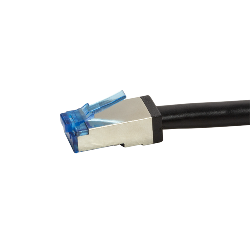 S / FTP CAT6a outer cable 7.5M 100% copper