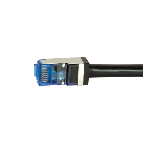 S / FTP CAT6a outer cable 7.5M 100% copper