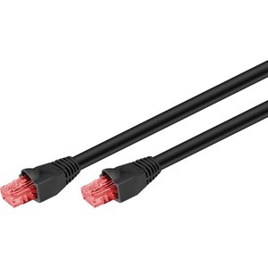 CAT6 U / UTP 15M outer cable 100% copper