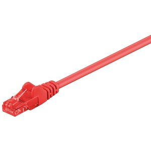 Cat6 15M U/UTP Red