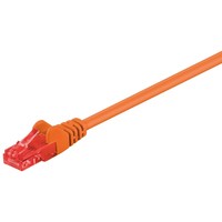 Cat6 3M Oranje UTP kabel