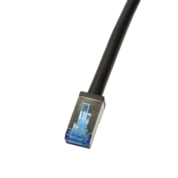 S/FTP CAT6a outdoor cable 2M 100% copper