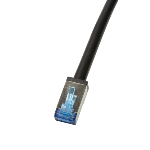 S/FTP CAT6a outdoor cable 1M 100% copper