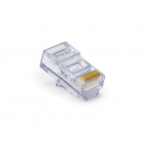 Bintra Easy Cat5e plug RJ45 - Unshielded 10 pcs