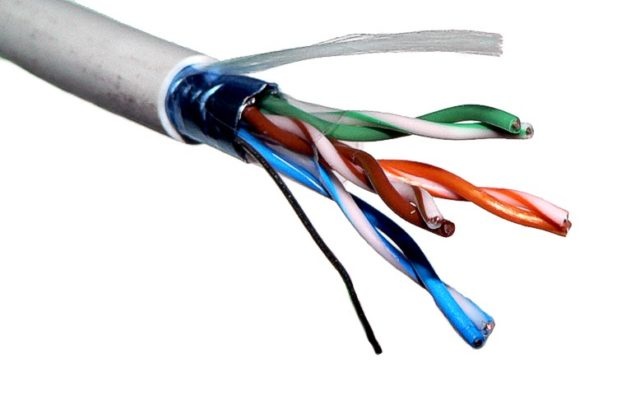 Câble Cat 5E, Cat 6, Cat 6A et Cat 7