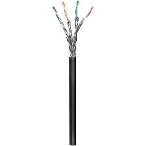 S/FTP CAT7 outdoor cable solid 50M copper