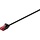 CAT6 0.25M zwart SLIM UTP kabel 100% koper