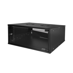 4U Wall Mount Rack Basic 545x400x221mm 4U Wall Mount Rack Basic 545x400x221mm