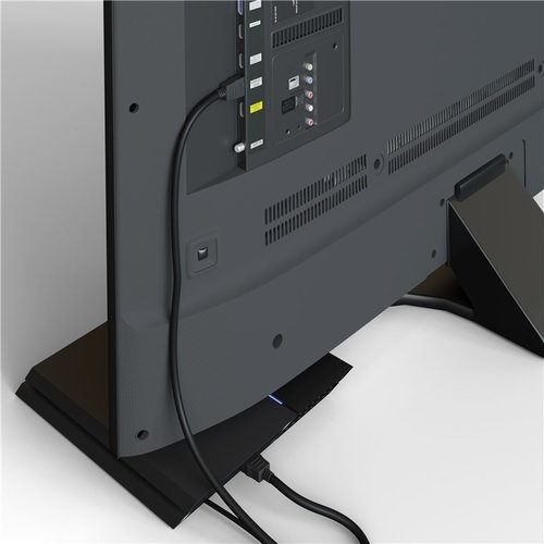 HDMI Kabel 1.4 High Speed met ethernet 5 meter
