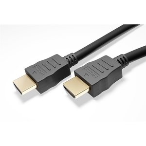 8K HDMI kabel 2.1 Ultra High Speed met ethernet 0.5M