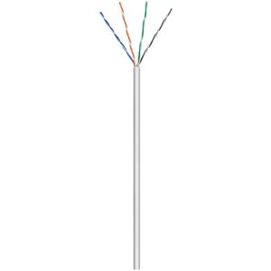 UTP CAT5e soepel 305M 100% Koper (netwerkkabel op rol)