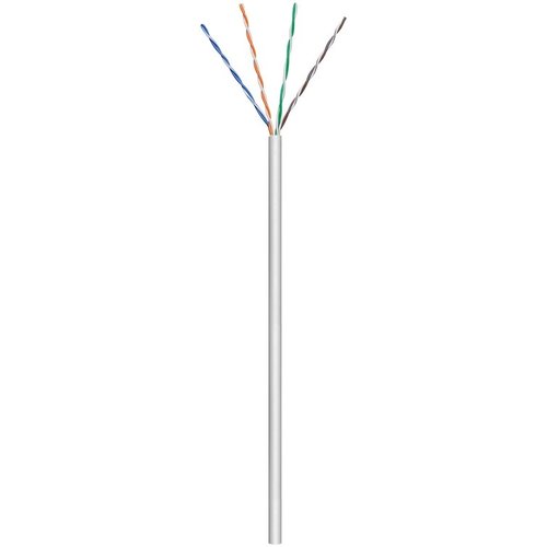 UTP CAT5e soepel 305M 100% Koper (netwerkkabel op rol)