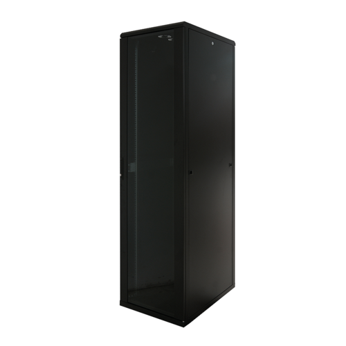 OEM 42U Server Rack Cabinet Glass Door (WxDxH) 800x1000x2055mm