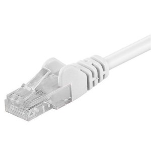 Cat5e 15M White U/UTP Cable