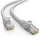 Cat5e 0.25M Grijs UTP kabel