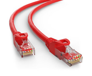 Cable Ethernet Lan Red 3 Metros