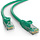 Cat5e 0.25M Groen UTP kabel