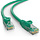 Cat6 0.5M groen UTP kabel
