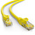 Cat6 5M geel UTP kabel