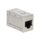 Cat6a RJ45 Coupling Shielded