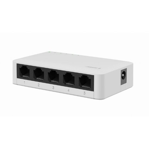 5 Poorts Gigabit Ethernet Switch 10/100/1000 Mbps