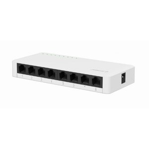 8 Port Gigabit Ethernet Switch 10/100/1000 Mbps