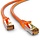 CAT6a S/FTP LSZH 2M Orange