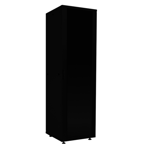 OEM 42U Server Rack Cabinet Glass Door (WxDxH) 800x800x2055mm