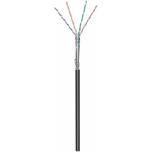 Bintra Cat6 SF/UTP Outdoor Cable Solid 305M CCA (Bulk Network Cable)