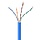 UTP CAT5e solid 305M CCA Blue (Bulk Network Cable)