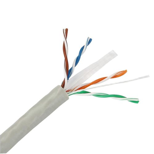 Bintra U/UTP CAT6 stug 305M LSZH (Eca) 100% koper (netwerkkabel op rol)