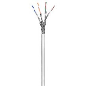 SFTP CAT6 soepel 305M (netwerkkabel op rol)