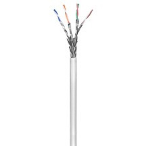 SFTP CAT6 soepel 305M (netwerkkabel op rol)