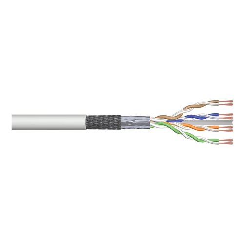 CAT6 SF/UTP network cable stranded 100M LSZH 100% Copper