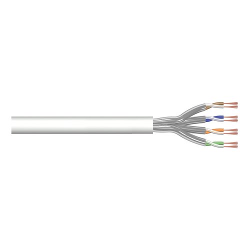 U/FTP CAT6a stranded 100M 100% copper LSZH (Bulk Network Cable)