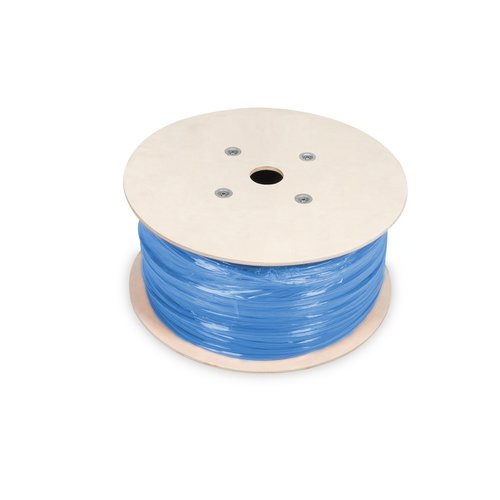 U/FTP CAT6a stug 305M blauw 100% koper (netwerkkabel op rol)