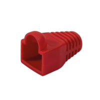 RJ45 Tule Rood 100 stuks