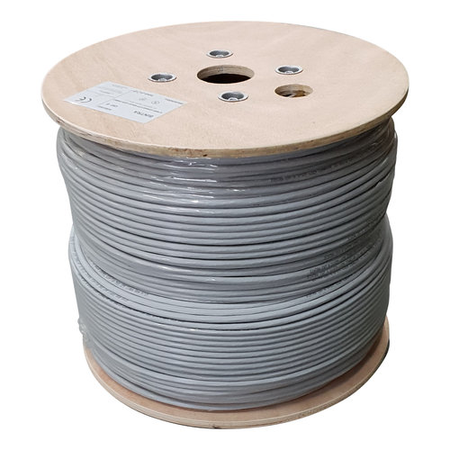 Bintra U/UTP CAT6a solid 500M (Bulk Network Cable)