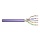 UTP CAT6 solid 305M 100% copper violet (Bulk Network Cable)