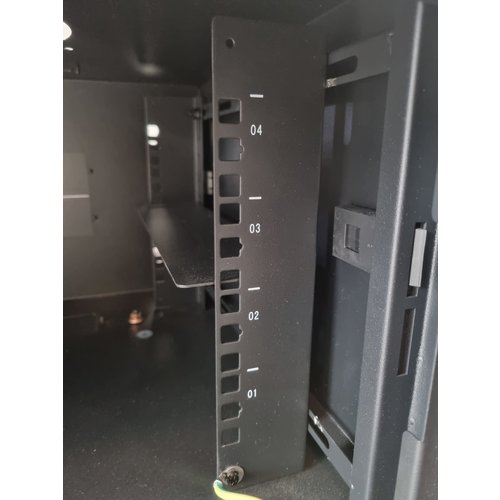 4U wall Mount Rack 600x450x270mm