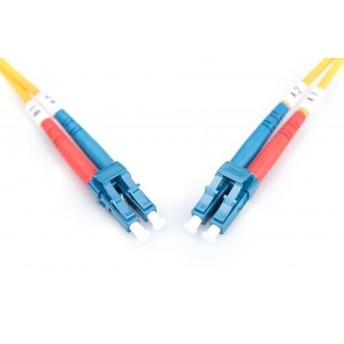 LWL OS2 Singlemode Fiber Optic Patch Cable LC/LC 3 M